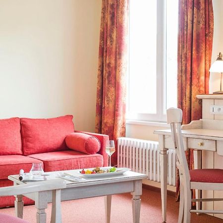 Hotel Restaurant Le Bristol Niederbronn-les-Bains Ngoại thất bức ảnh