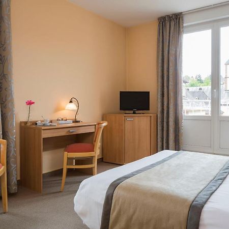 Hotel Restaurant Le Bristol Niederbronn-les-Bains Ngoại thất bức ảnh