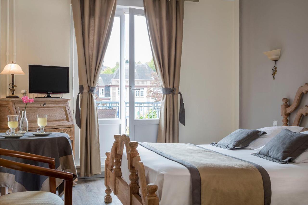 Hotel Restaurant Le Bristol Niederbronn-les-Bains Ngoại thất bức ảnh