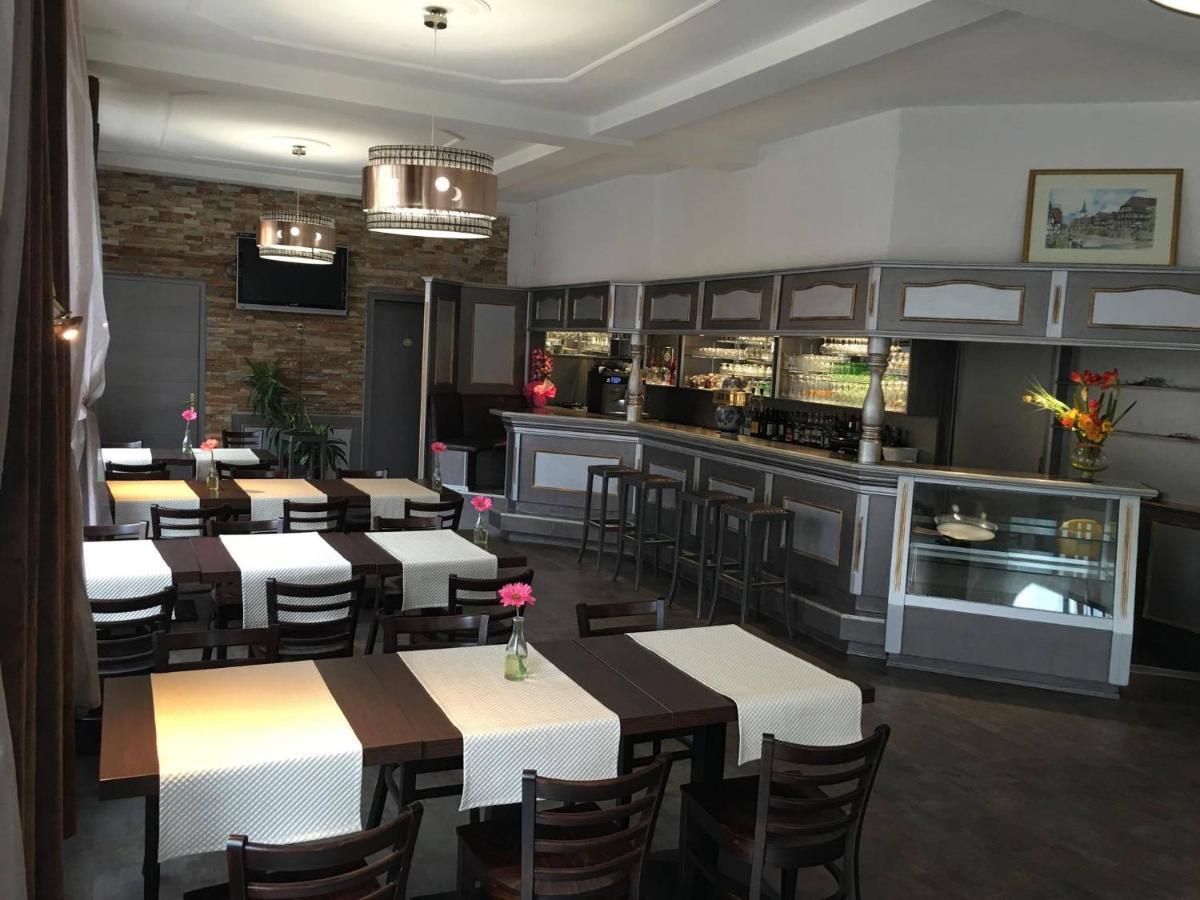 Hotel Restaurant Le Bristol Niederbronn-les-Bains Ngoại thất bức ảnh