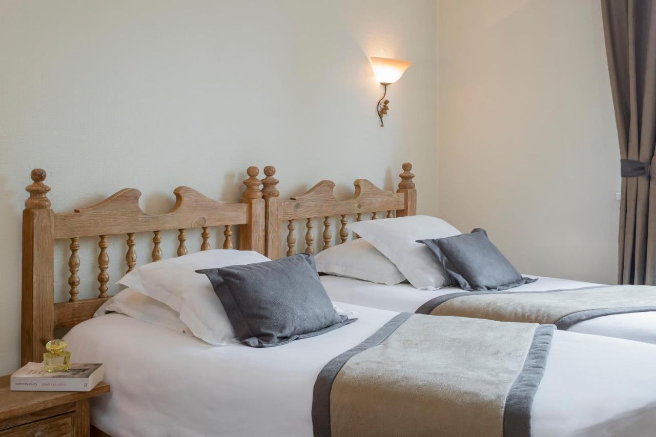 Hotel Restaurant Le Bristol Niederbronn-les-Bains Ngoại thất bức ảnh