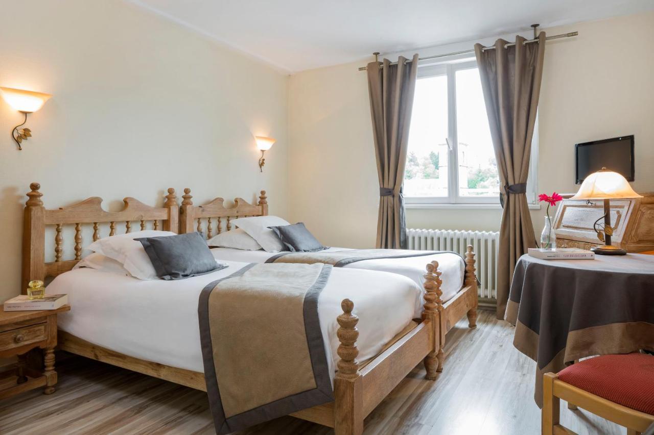 Hotel Restaurant Le Bristol Niederbronn-les-Bains Ngoại thất bức ảnh