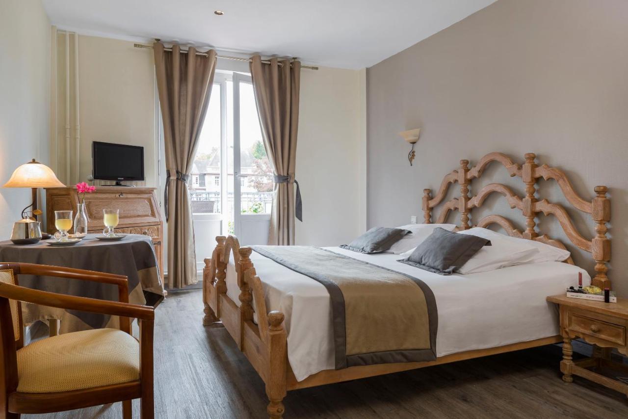 Hotel Restaurant Le Bristol Niederbronn-les-Bains Ngoại thất bức ảnh