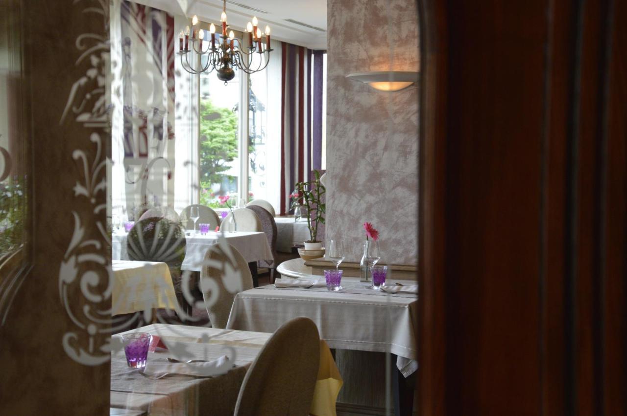 Hotel Restaurant Le Bristol Niederbronn-les-Bains Ngoại thất bức ảnh