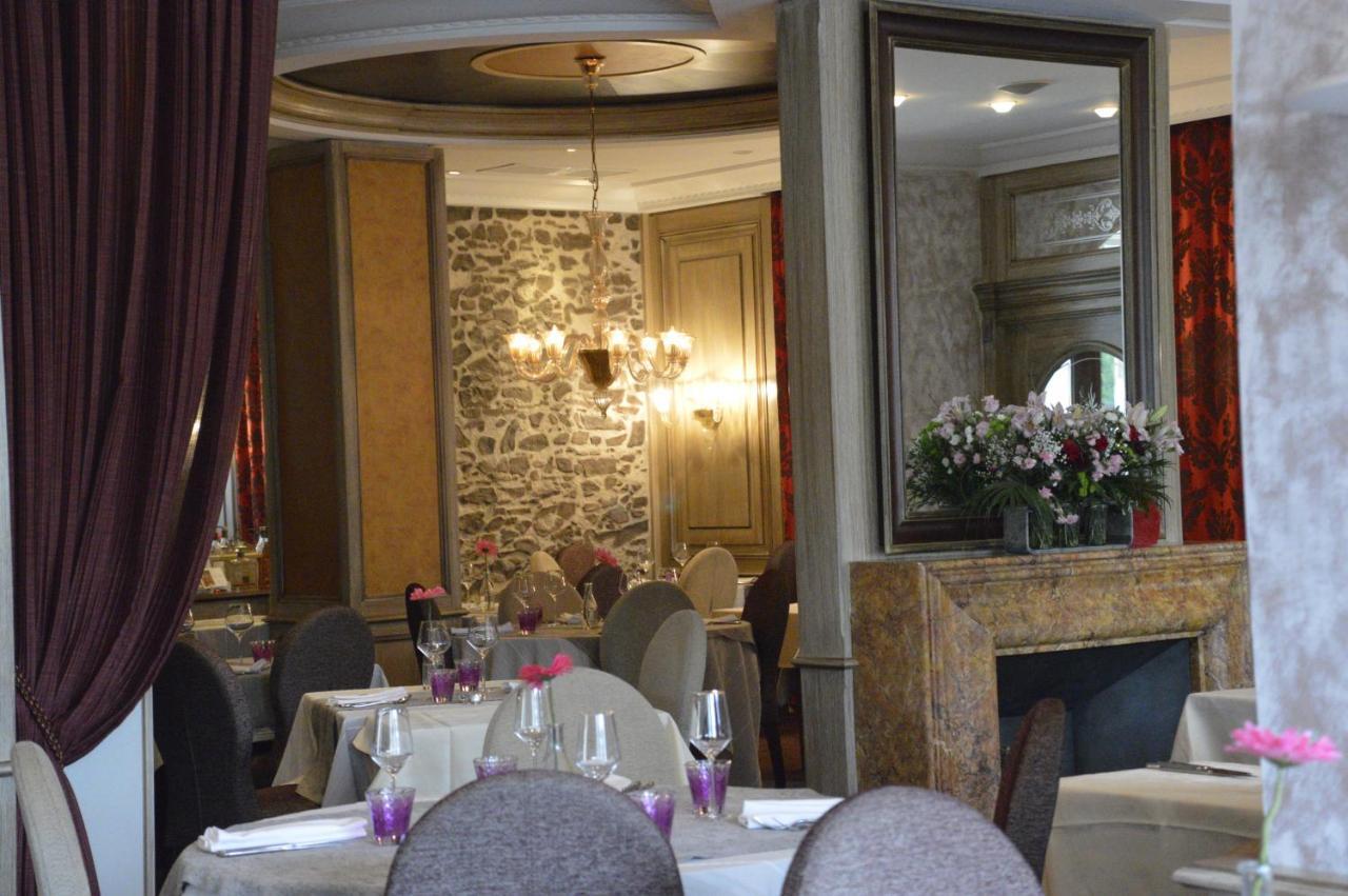 Hotel Restaurant Le Bristol Niederbronn-les-Bains Ngoại thất bức ảnh