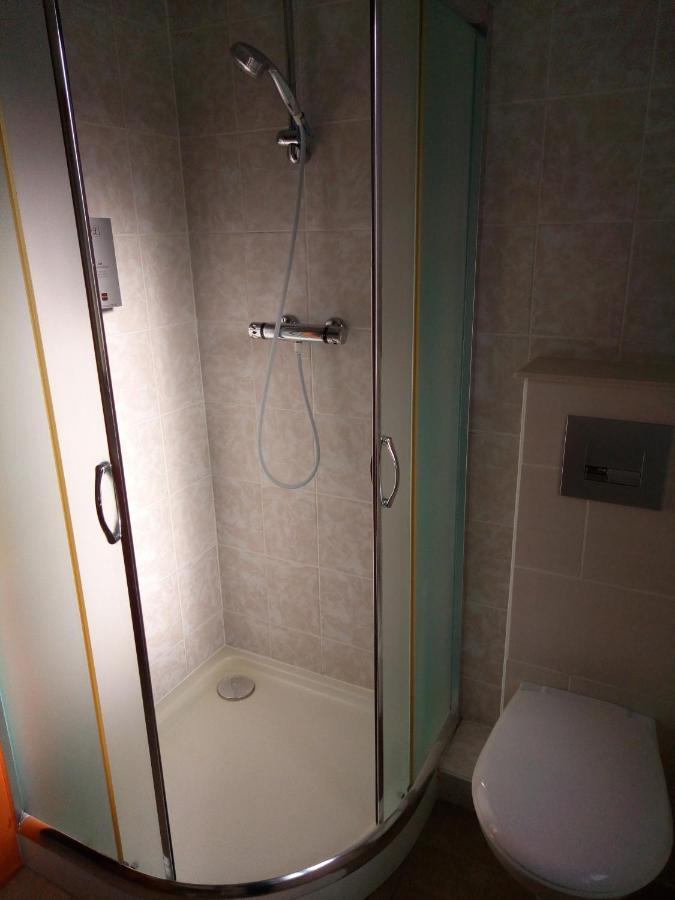 Hotel Restaurant Le Bristol Niederbronn-les-Bains Ngoại thất bức ảnh
