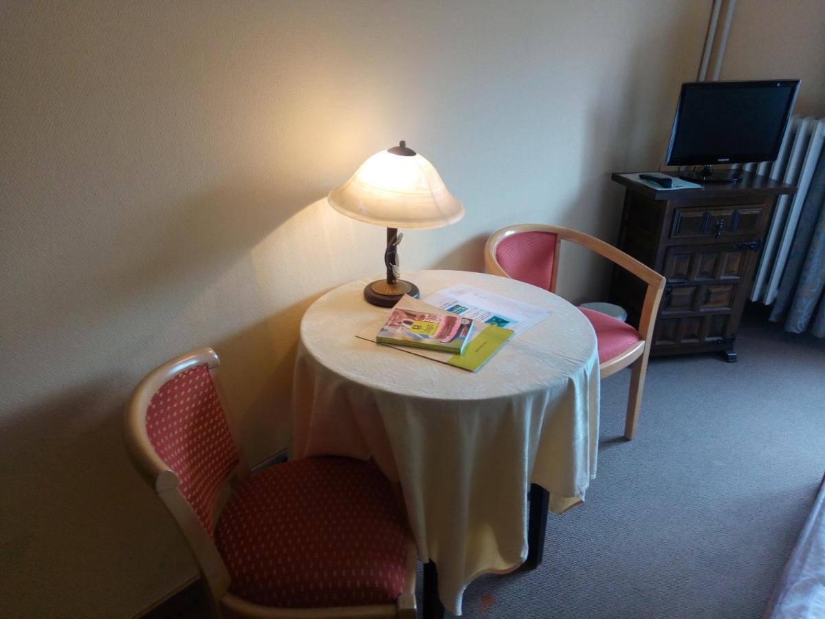 Hotel Restaurant Le Bristol Niederbronn-les-Bains Ngoại thất bức ảnh